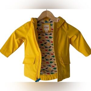 Cat & Jack Dinosaur Print Jacket
